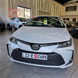 تويوتا كورولا